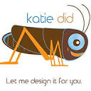 Katie Did Design Logo