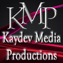 Kaydev Media Productions Logo
