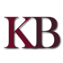 KB Graphic and Web logo