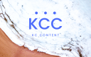 KC CONTENT Logo