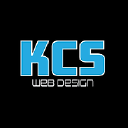 KCS WEB DESIGN logo