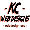 KC Web Designs Logo
