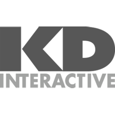 KD Interactive Logo