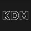 KDM logo