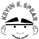 KESpear Graphic Design Logo