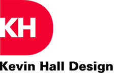 Kevin Hall Design Logo