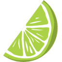Key Lime Web Design Logo