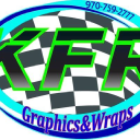 KFR Graphics & Wraps Logo