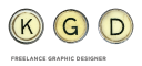 K. Gawley Design logo