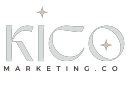 KICO Marketing.co logo