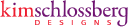 Kim Schlossberg Designs logo