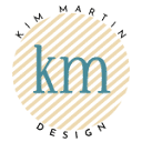 Kim Martin Design Logo