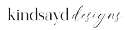 Kindsayd Designs LLC Logo