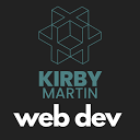 Kirby Martin Web Development Logo