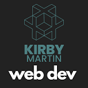 Kirby Martin Web Development logo