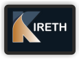 Kireth Website Design Logo