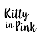 Kitty in pink Logo