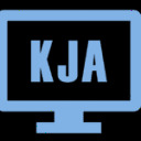 KJA Digital Agency Logo