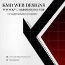 KMD Web Designs Logo