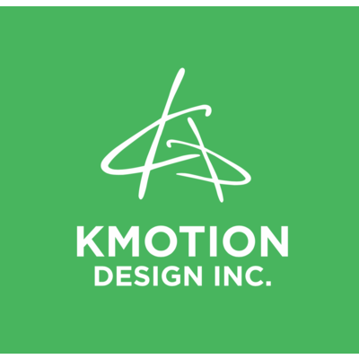 Kmotion Design Logo