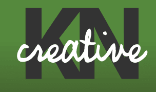 KN Creative - Custom Graphic Design Logo