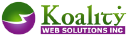 Koality Web Solutions Inc Logo