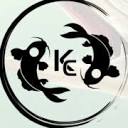 Koi Crest Logo