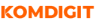 KomDigit Agency Logo