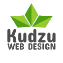 Kudzu Web Design Logo