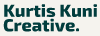Kurtis Kuni Creative Logo