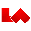 LA Creative logo