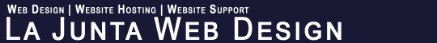 La Junta Web Design Logo