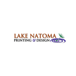 Lake Natoma Printing & Design Logo