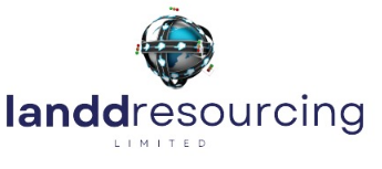 L & D Resourcing Logo