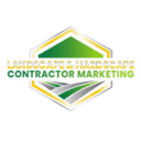 Landscape & Hardscape Contractor Marketing Logo