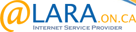 Lara Internet Logo