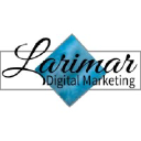 Larimar Digital Marketing Logo