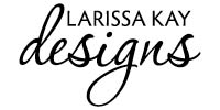 Larissa Kay Designs Logo