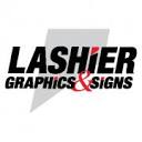 Lashier Graphics & Signs Logo