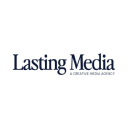 Lasting Media Logo