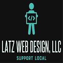 Latz Web Design, LLC logo