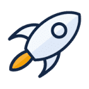 LaunchKit Marketing Logo