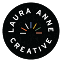 Laura Anne Creative logo