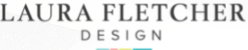 Laura Fletcher Design Logo
