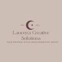 Lauren's Creative Solutions Logo