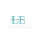 LaWanda Engle WordPress Web Developer LLC Logo