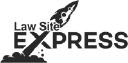 Law Site Express Logo