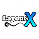 Layout X Logo