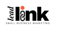 Lead Link Marketing Logo
