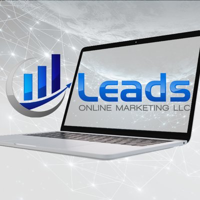 Leads Online Marketing Logo